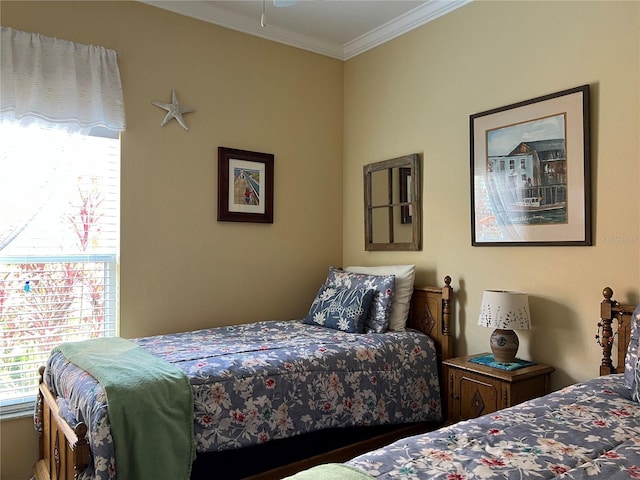 99 Auburn Dr, Kissimmee, FL 34759 - bedroom with ornamental molding