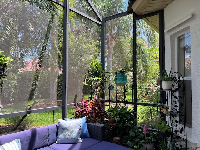 99 Auburn Dr, Kissimmee, FL 34759 - view of sunroom / solarium