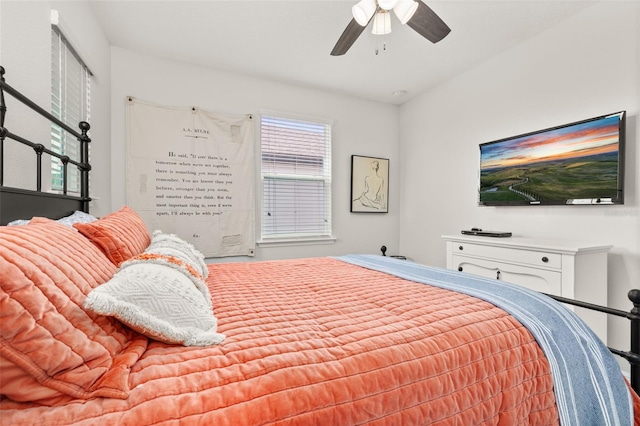 14728 Scott Key Dr, Winter Garden, FL 34787 - bedroom with ceiling fan
