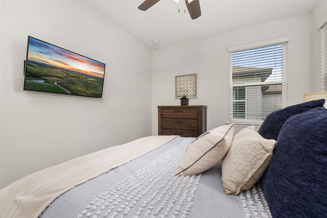 14728 Scott Key Dr, Winter Garden, FL 34787 - bedroom featuring a ceiling fan