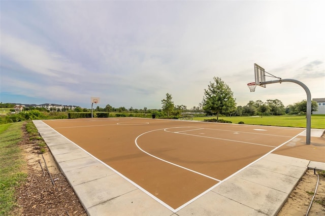 14728 Scott Key Dr, Winter Garden, FL 34787 - view of sport court featuring community basketball court
