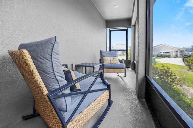 211 Foxtail Loop, Davenport, FL 33837 - view of sunroom