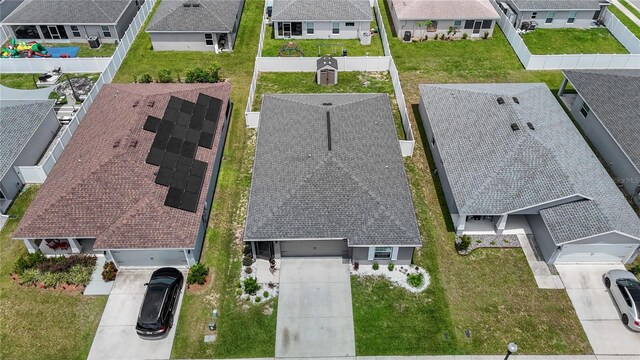 211 Foxtail Loop, Davenport, FL 33837 - aerial perspective of suburban area