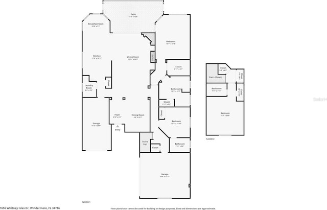 1656 Whitney Isles Dr, Windermere, FL 34786 - photo 91