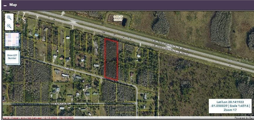0 E Irlo Bronson Memorial Hwy, Saint Cloud, FL 34771