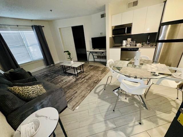 3100 Parkway Blvd Unit 316, Kissimmee, FL 34747 - view of living room