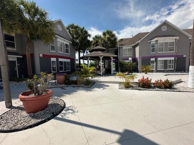 3100 Parkway Blvd Unit 316, Kissimmee, FL 34747 - view of community with a gazebo