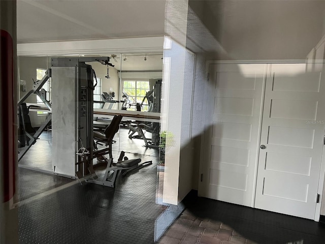 3828 Bowline Cir Unit 101, Kissimmee, FL 34741 - view of gym