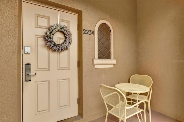 2234 Calabria Ave, Davenport, FL 33897 - doorway to property