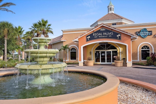 2234 Calabria Ave, Davenport, FL 33897 - view of building exterior