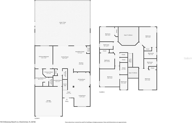 155 Hideaway Beach Ln, Kissimmee, FL 34746 - photo 42