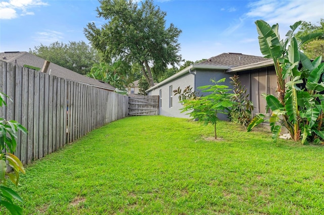 2126 Wekiva Reserve Blvd, Apopka, FL 32703 - view of fenced backyard