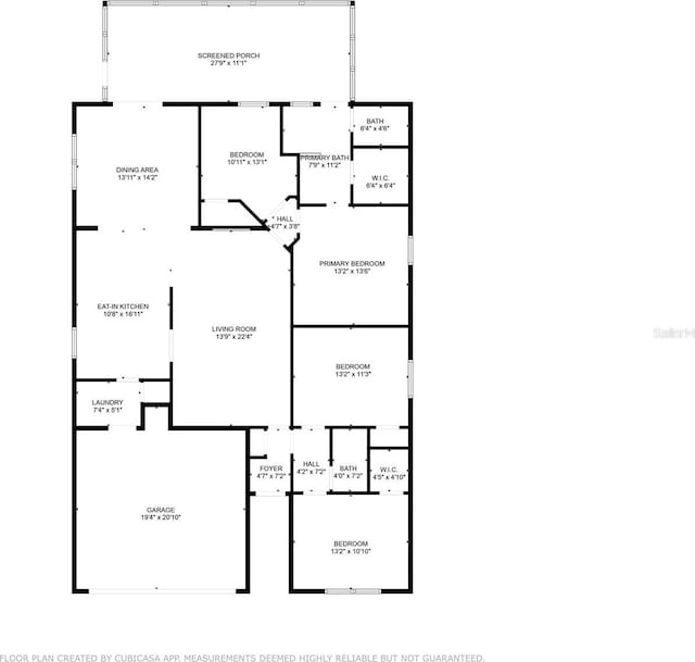 2126 Wekiva Reserve Blvd, Apopka, FL 32703 - view of room layout