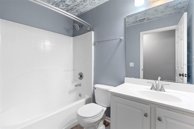2126 Wekiva Reserve Blvd, Apopka, FL 32703 - full bath featuring vanity and shower / tub combination