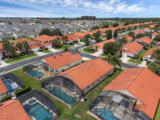 242 Saragossa Ave, Davenport, FL 33897 - aerial view of residential area