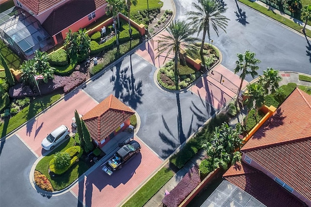 242 Saragossa Ave, Davenport, FL 33897 - bird's eye view