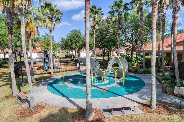 242 Saragossa Ave, Davenport, FL 33897 - view of pool