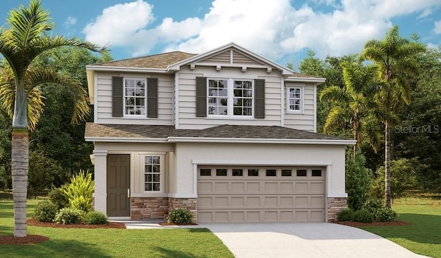 1675 Crooked Creek St, Saint Cloud, FL 34772 - photo 1