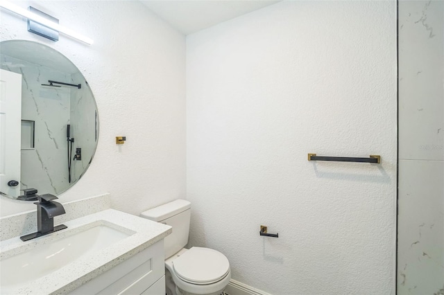 4212 Harry Dr, Fruitland Park, FL 34731 - bathroom featuring toilet and vanity