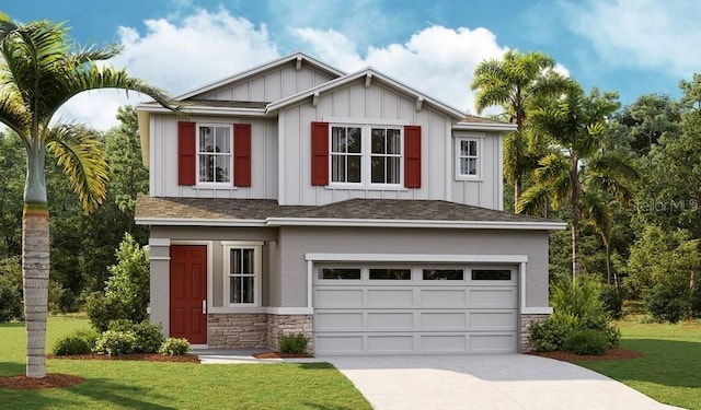 1663 Crooked Creek St, Saint Cloud, FL 34772 - photo 1