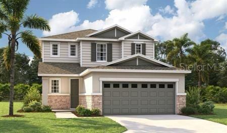 1699 Crooked Creek St, Saint Cloud, FL 34772 - photo 1