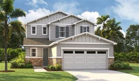 1687 Crooked Creek St, Saint Cloud, FL 34772 - photo 1