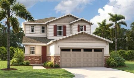 1669 Crooked Creek St, Saint Cloud, FL 34772 - photo 1