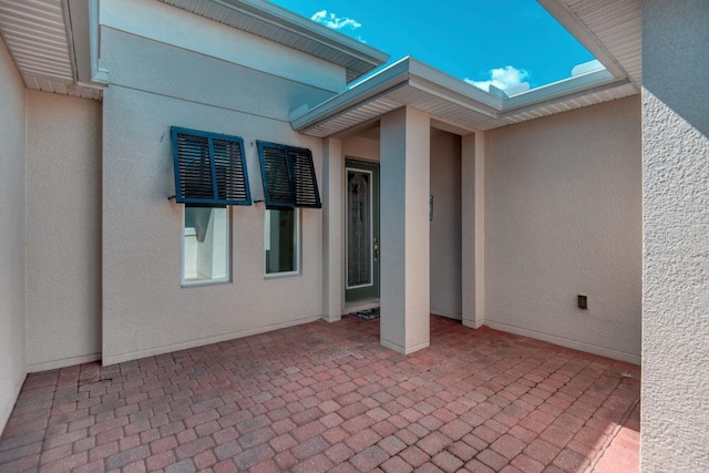 3432 Fallbrook Dr, Poinciana, FL 34759 - view of patio