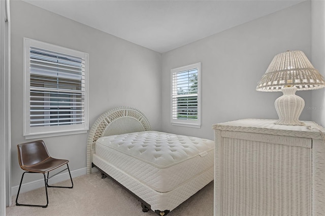 2419 Datura Loop, Saint Cloud, FL 34772 - bedroom featuring carpet floors and baseboards