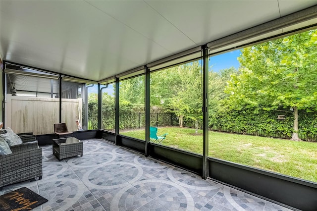 2419 Datura Loop, Saint Cloud, FL 34772 - view of sunroom / solarium