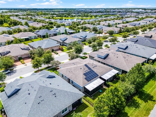 2419 Datura Loop, Saint Cloud, FL 34772 - aerial view of residential area
