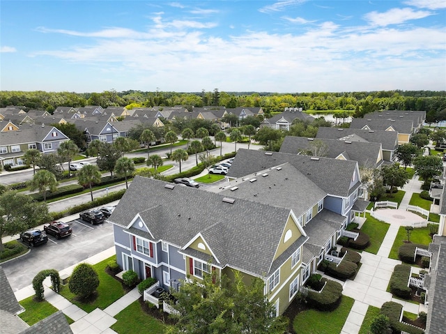 2602 Lodi Cir Unit 107, Kissimmee, FL 34746 - aerial view of residential area