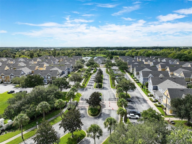 2602 Lodi Cir Unit 107, Kissimmee, FL 34746 - aerial perspective of suburban area