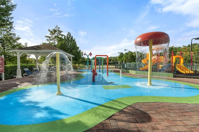 2602 Lodi Cir Unit 107, Kissimmee, FL 34746 - view of communal playground