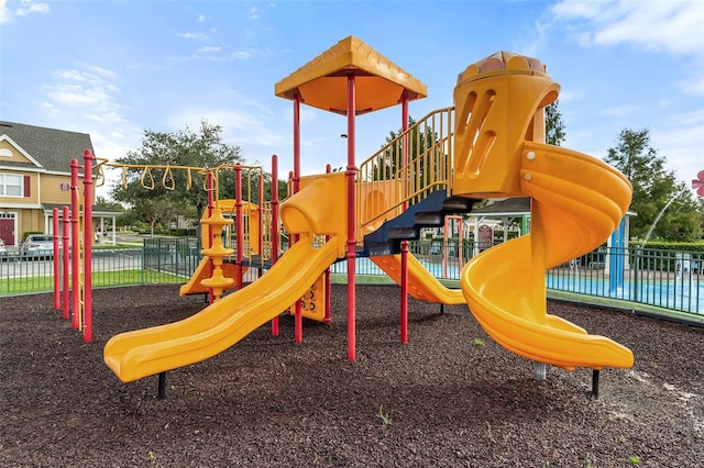 2602 Lodi Cir Unit 107, Kissimmee, FL 34746 - view of community play area