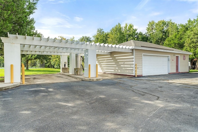 2602 Lodi Cir Unit 107, Kissimmee, FL 34746 - view of garage