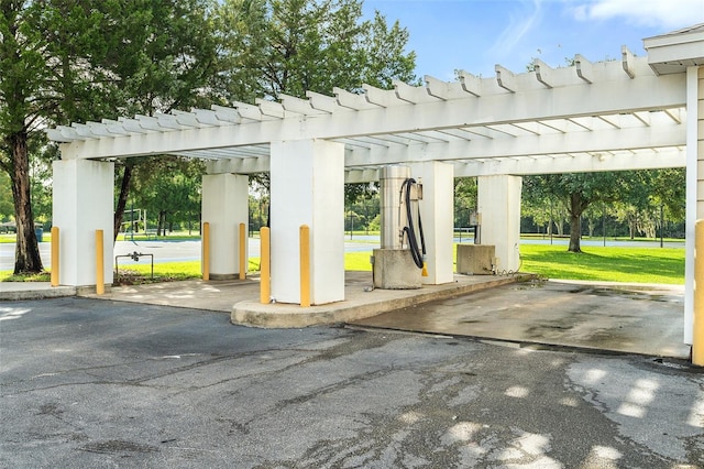 2602 Lodi Cir Unit 107, Kissimmee, FL 34746 - view of home's community featuring covered parking