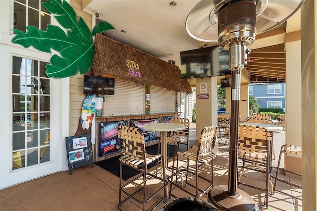 2602 Lodi Cir Unit 107, Kissimmee, FL 34746 - view of dining area