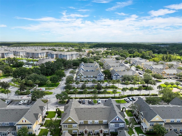 2602 Lodi Cir Unit 107, Kissimmee, FL 34746 - aerial perspective of suburban area