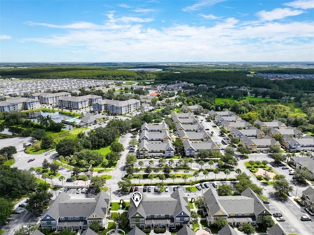2602 Lodi Cir Unit 107, Kissimmee, FL 34746 - aerial view of residential area