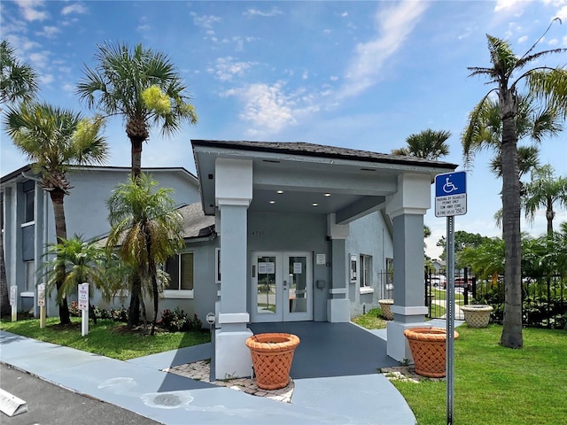4755 S Texas Ave Unit 4755D, Orlando, FL 32839 - view of building exterior