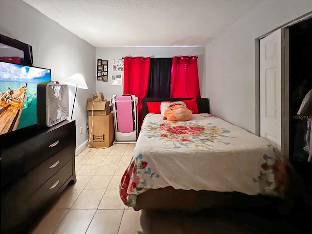 4755 S Texas Ave Unit 4755D, Orlando, FL 32839 - view of tiled bedroom