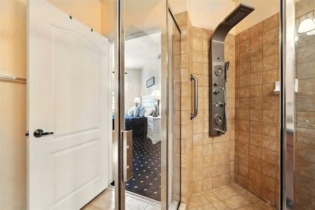 501 Mirasol Cir Unit 213, Celebration, FL 34747 - bathroom featuring a stall shower