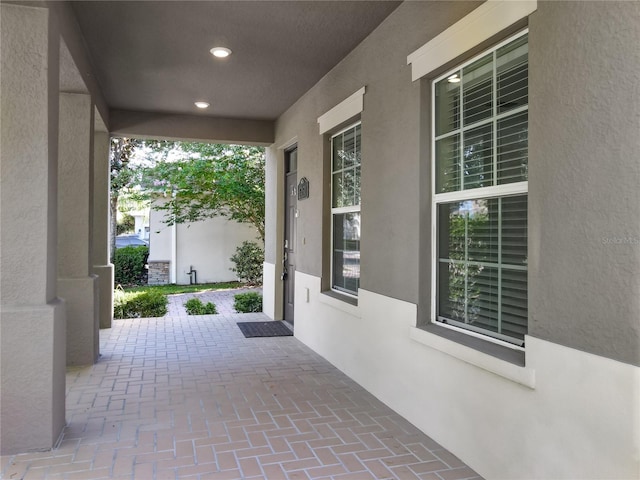 15150 Evergreen Oak Loop, Winter Garden, FL 34787 - view of porch