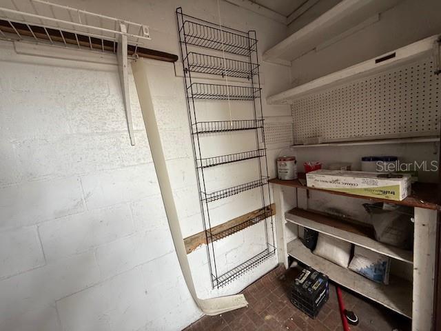 5423 Brookswood Way Unit 801, Orlando, FL 32808 - view of storage room