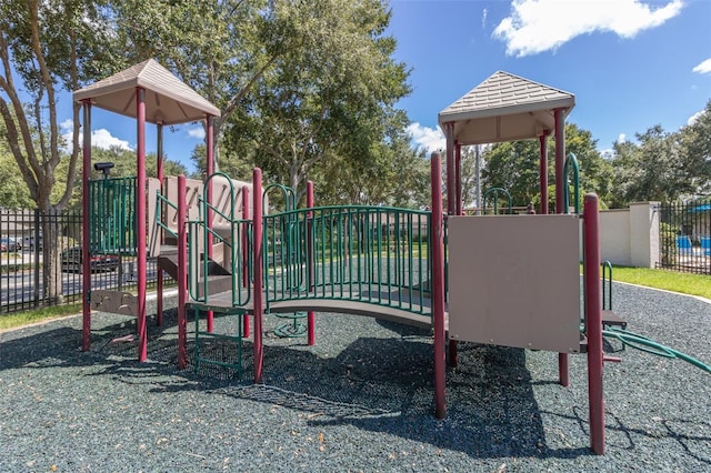 2313 Duncan Trl, Clermont, FL 34714 - view of communal playground