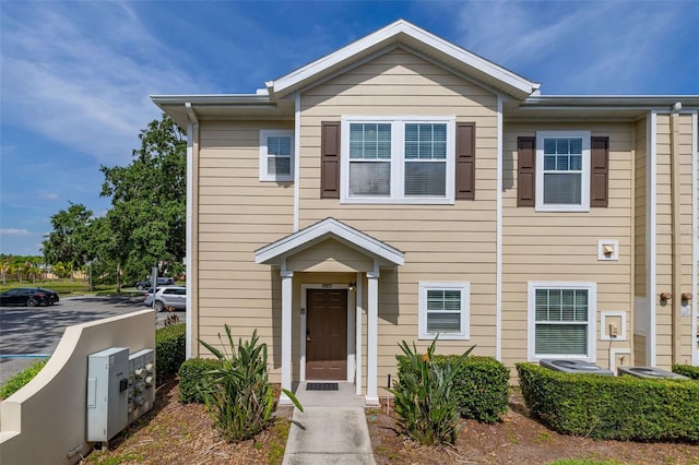 5372 Diplomat Ct Unit 108, Kissimmee, FL 34746 - view of front facade