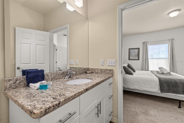 5372 Diplomat Ct Unit 108, Kissimmee, FL 34746 - ensuite bathroom with vanity