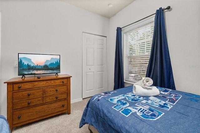 5372 Diplomat Ct Unit 108, Kissimmee, FL 34746 - bedroom with light colored carpet