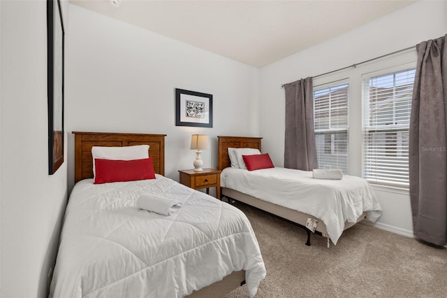 5372 Diplomat Ct Unit 108, Kissimmee, FL 34746 - carpeted bedroom with baseboards